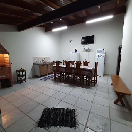 Вилла Casa Com Piscina Na Martim De Sa Карагуататуба Экстерьер фото