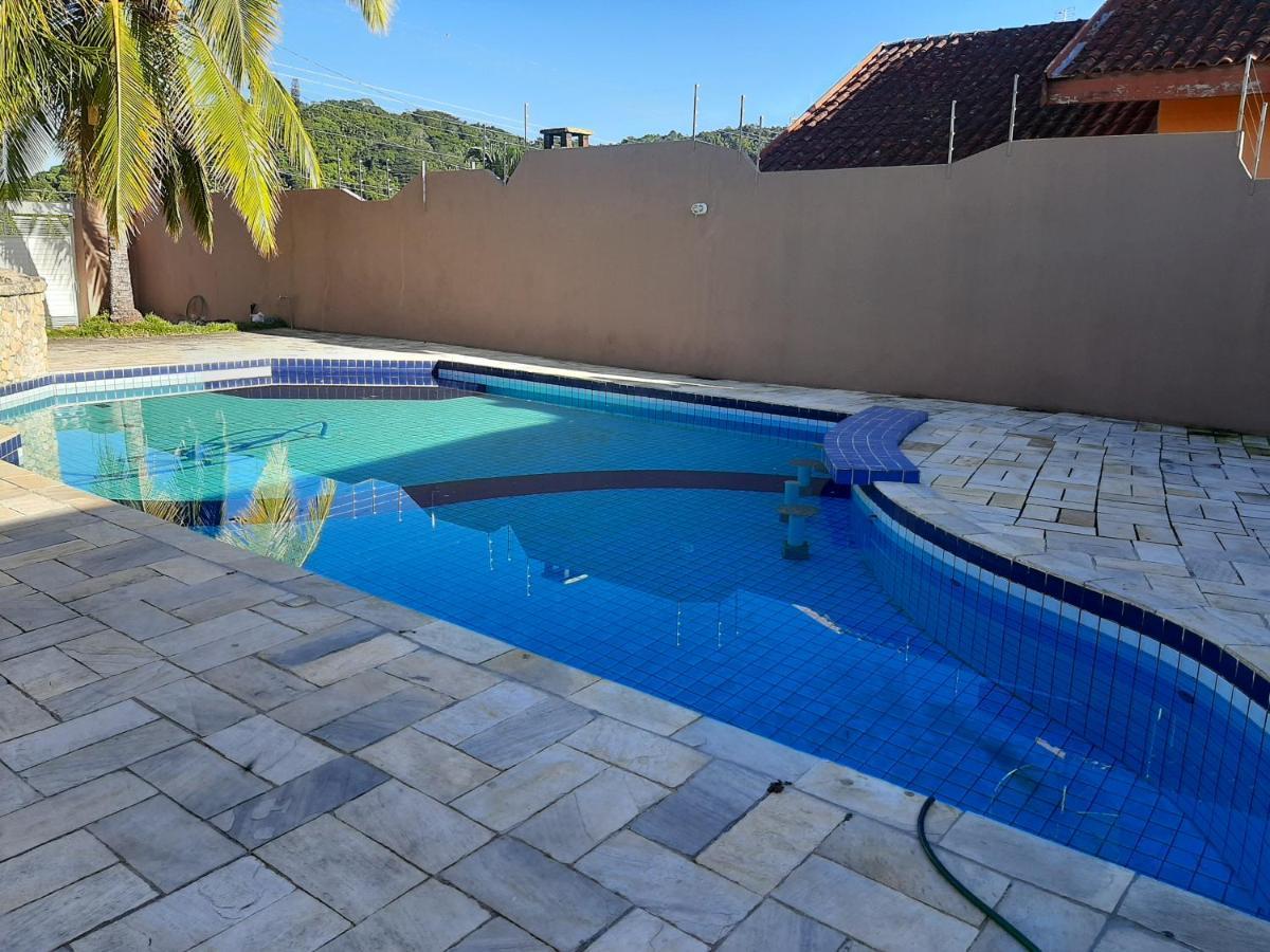 Вилла Casa Com Piscina Na Martim De Sa Карагуататуба Экстерьер фото