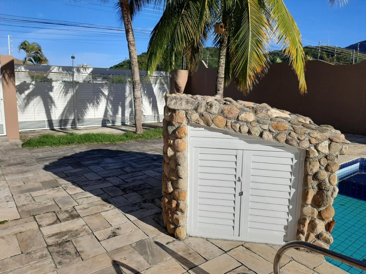 Вилла Casa Com Piscina Na Martim De Sa Карагуататуба Экстерьер фото