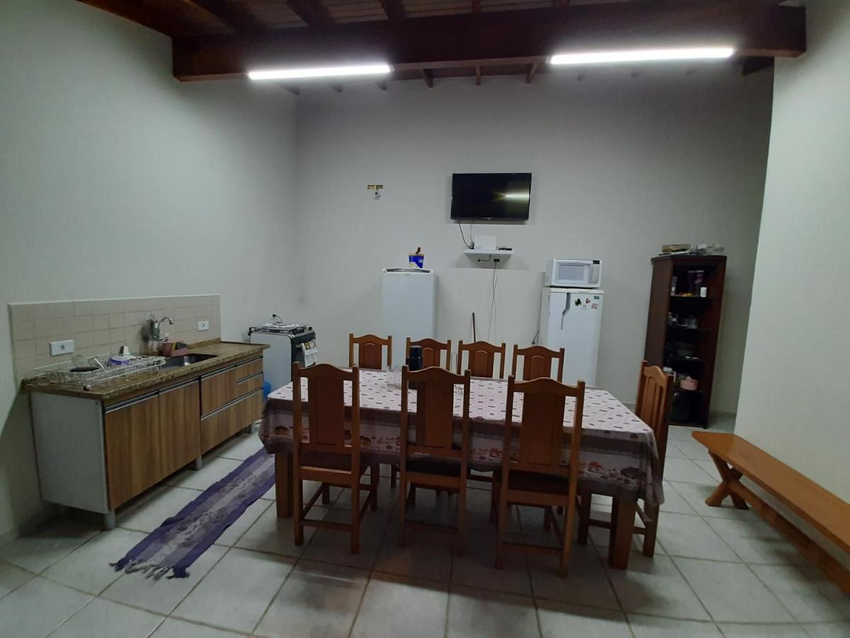 Вилла Casa Com Piscina Na Martim De Sa Карагуататуба Экстерьер фото