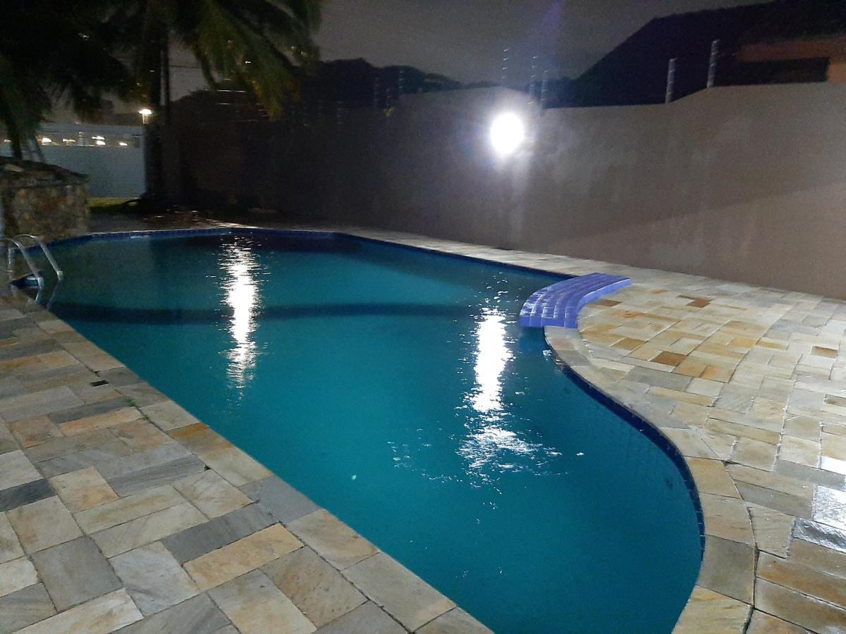 Вилла Casa Com Piscina Na Martim De Sa Карагуататуба Экстерьер фото